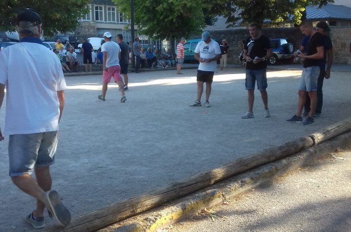 Concours des fêtes de La Canourgue