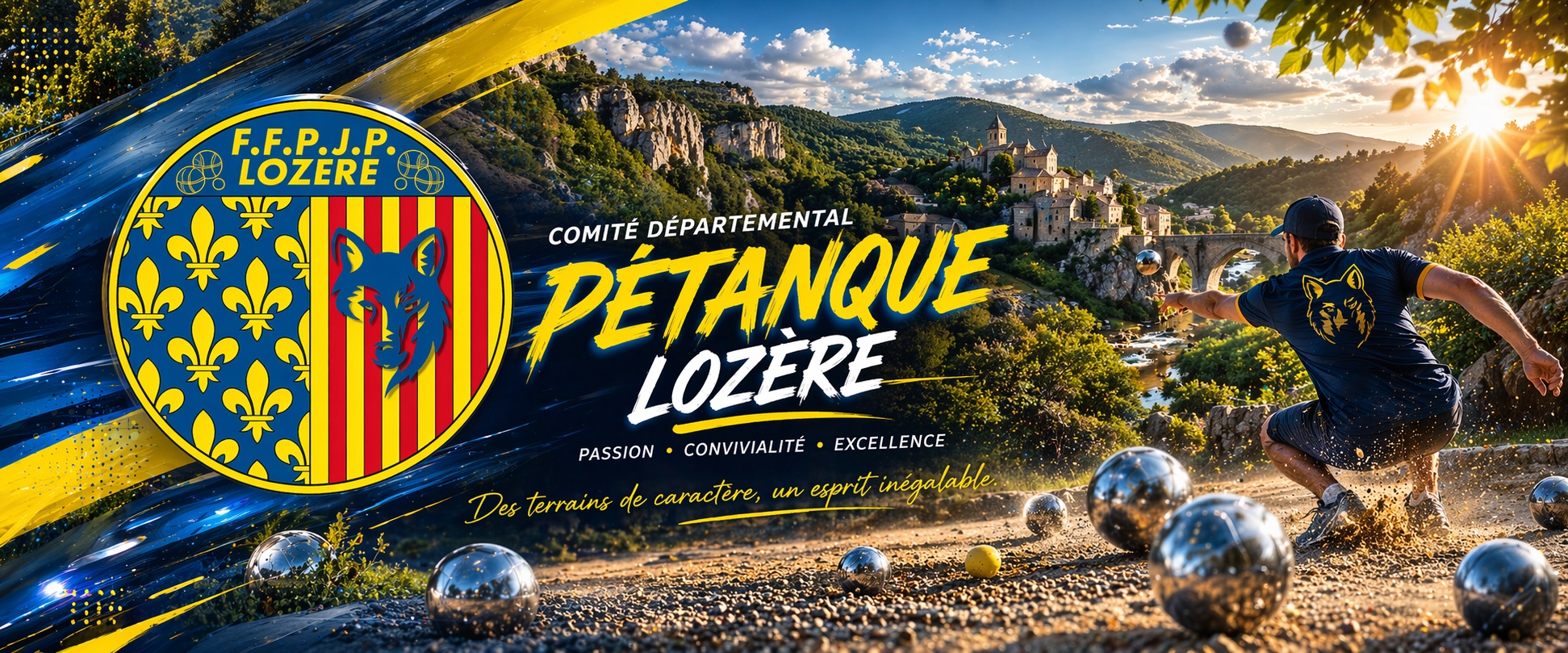 COMITÉ DÉPARTEMENTAL DE LOZÈRE